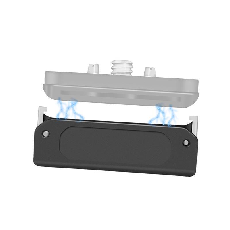 Khung chân máy bộ điều hợp cơ sở từ tính với 1/4 vít ARRI MOUN