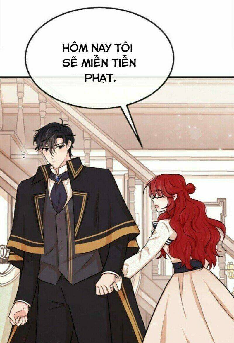 tiểu thư scarlet, em không muốn trả thù sao? chapter 8 12