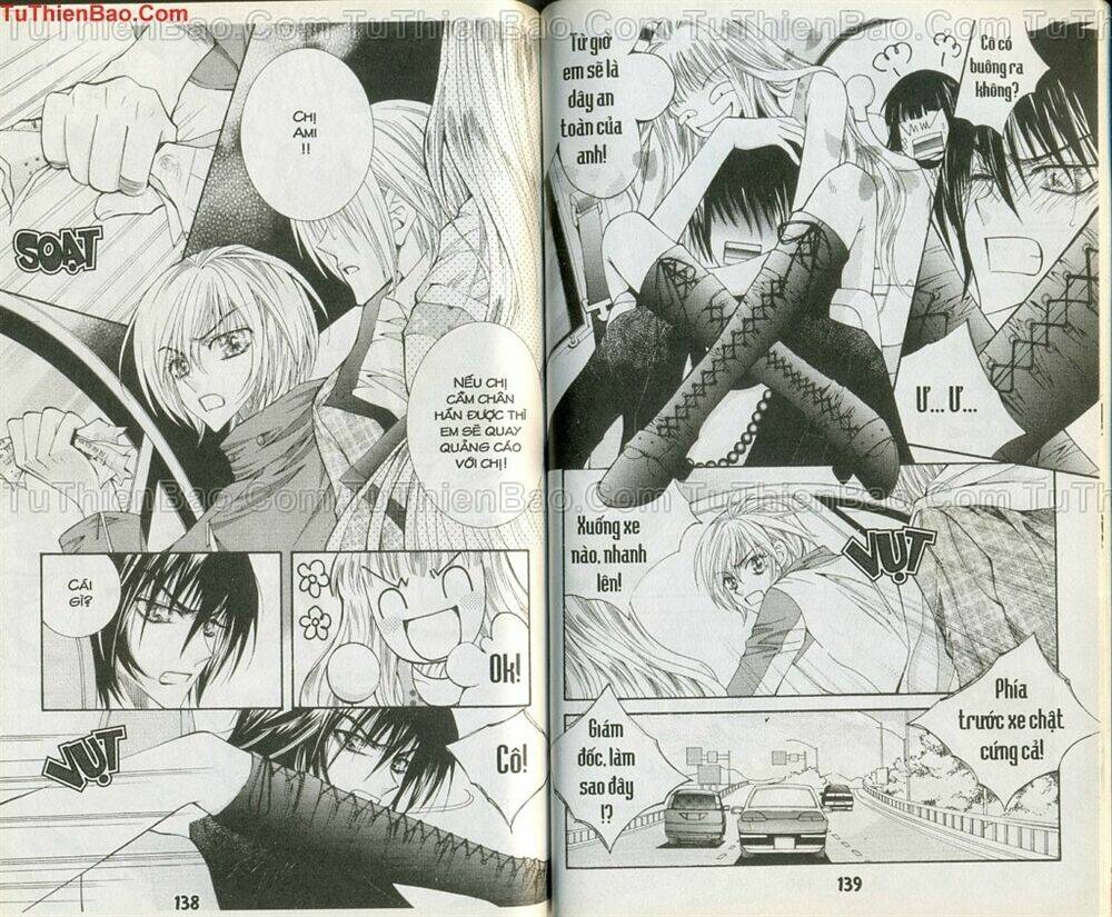 dự án siêu sao chapter 6 69