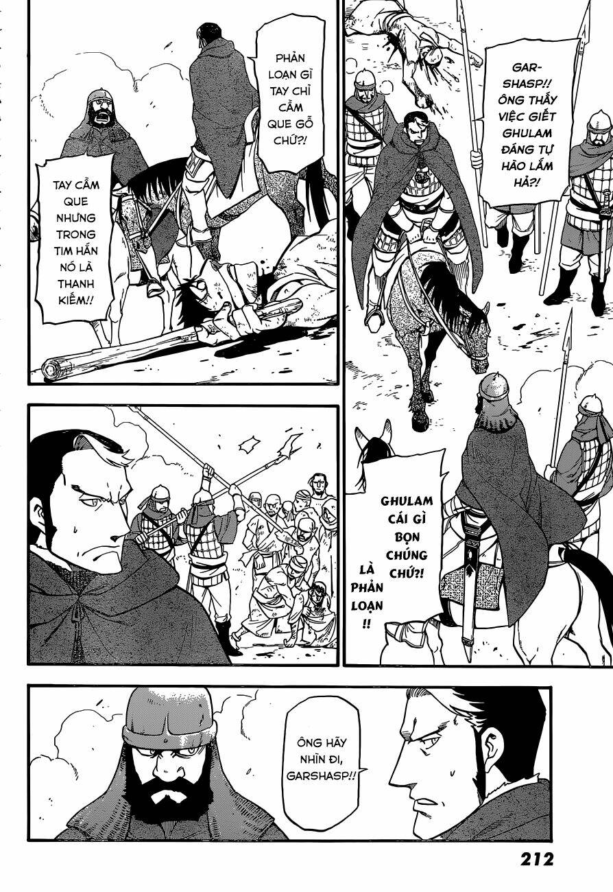 arslan chiến ký chapter 7 22