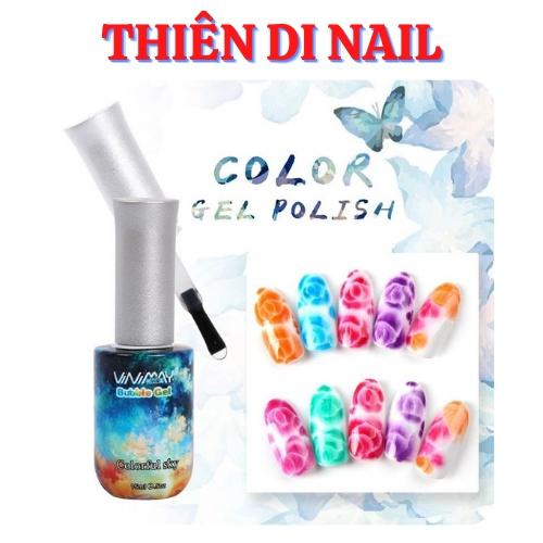 Top loang nail dành cho salon/thợ nail chuyên nghiệp