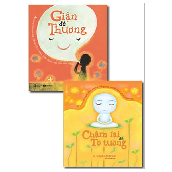 Combo Giận Để Thương + Chậm Lại Để Tỏ Tường