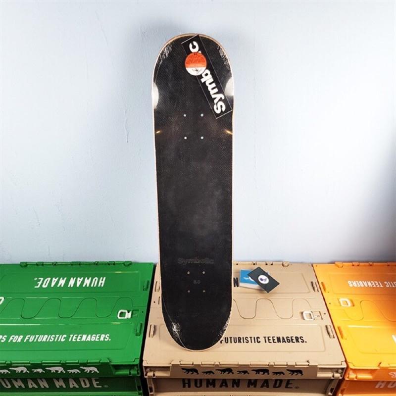 Mặt Ván Trượt Starry Symbolic Logo Carbon Deck 8.0