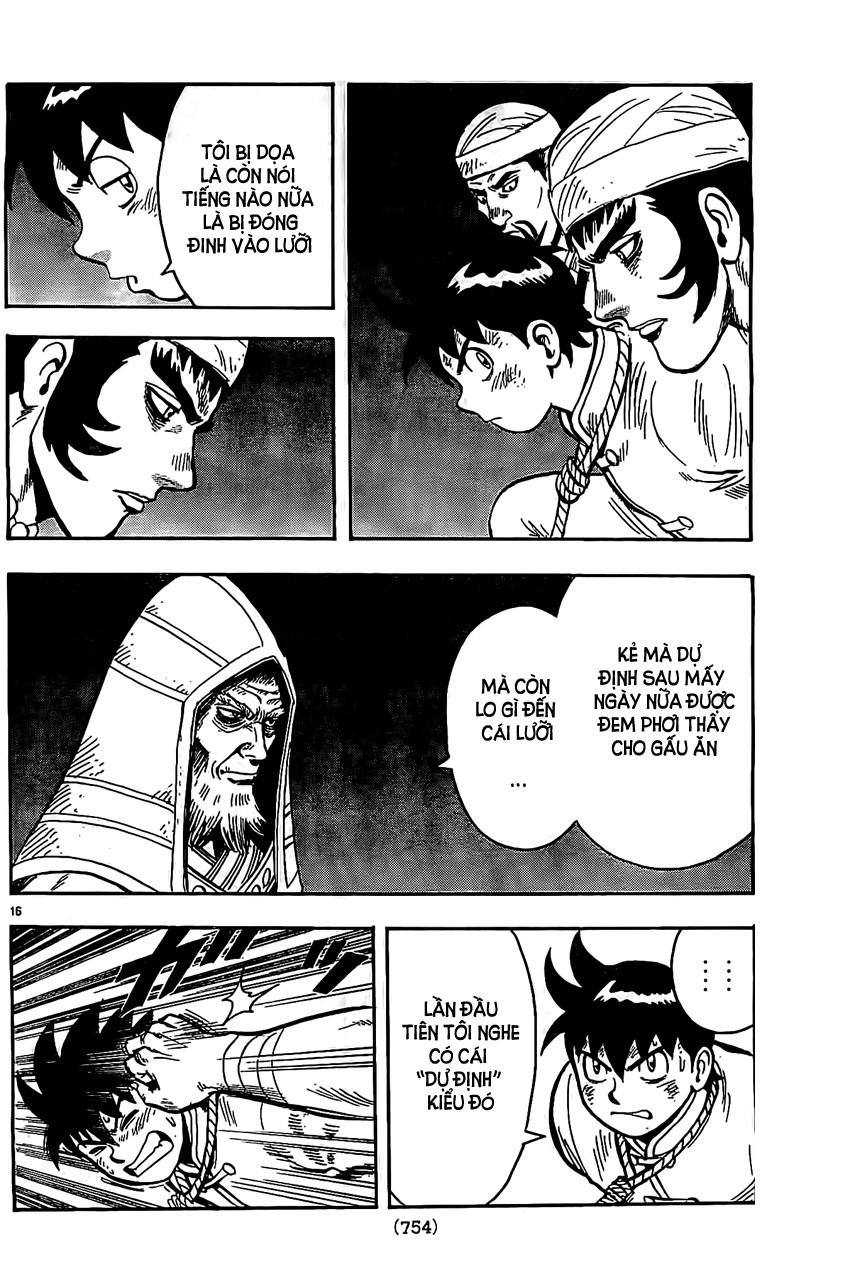 hoàng phi hồng phần 4 chapter 94 15