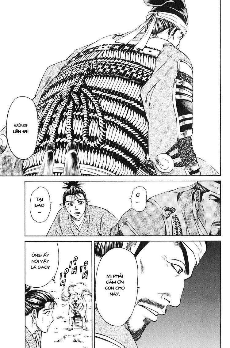 sơn tặc seyu chapter 28 27