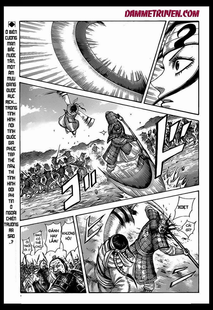 kingdom - vương giả thiên hạ chapter 405 3
