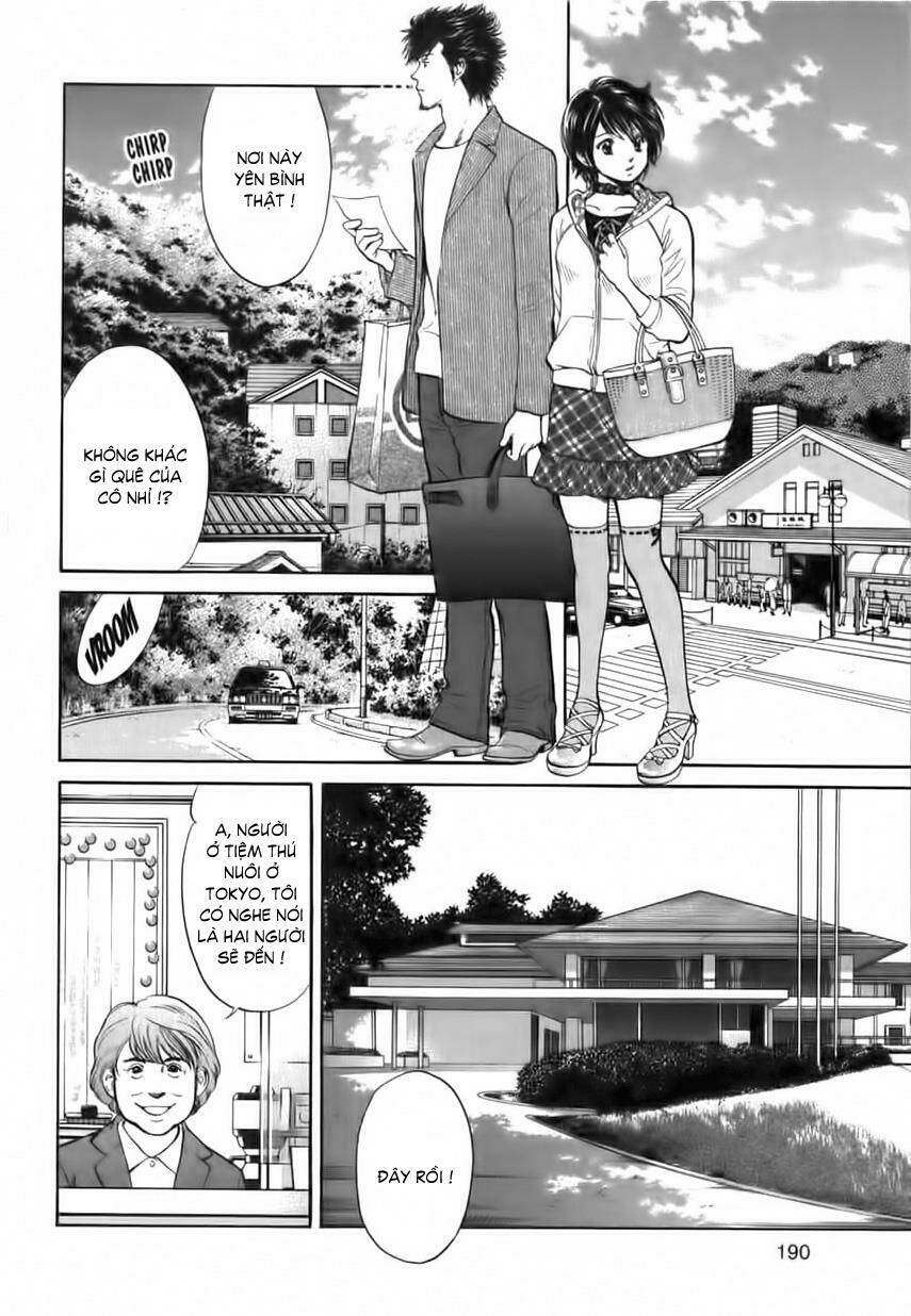 cô nàng yêu chó chapter 30 5