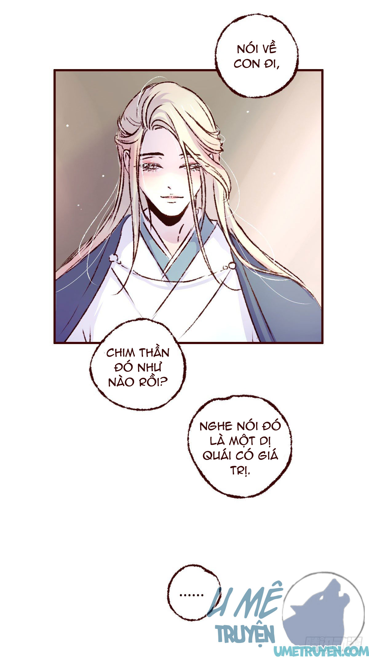 hoa của quỷ chapter 4 18