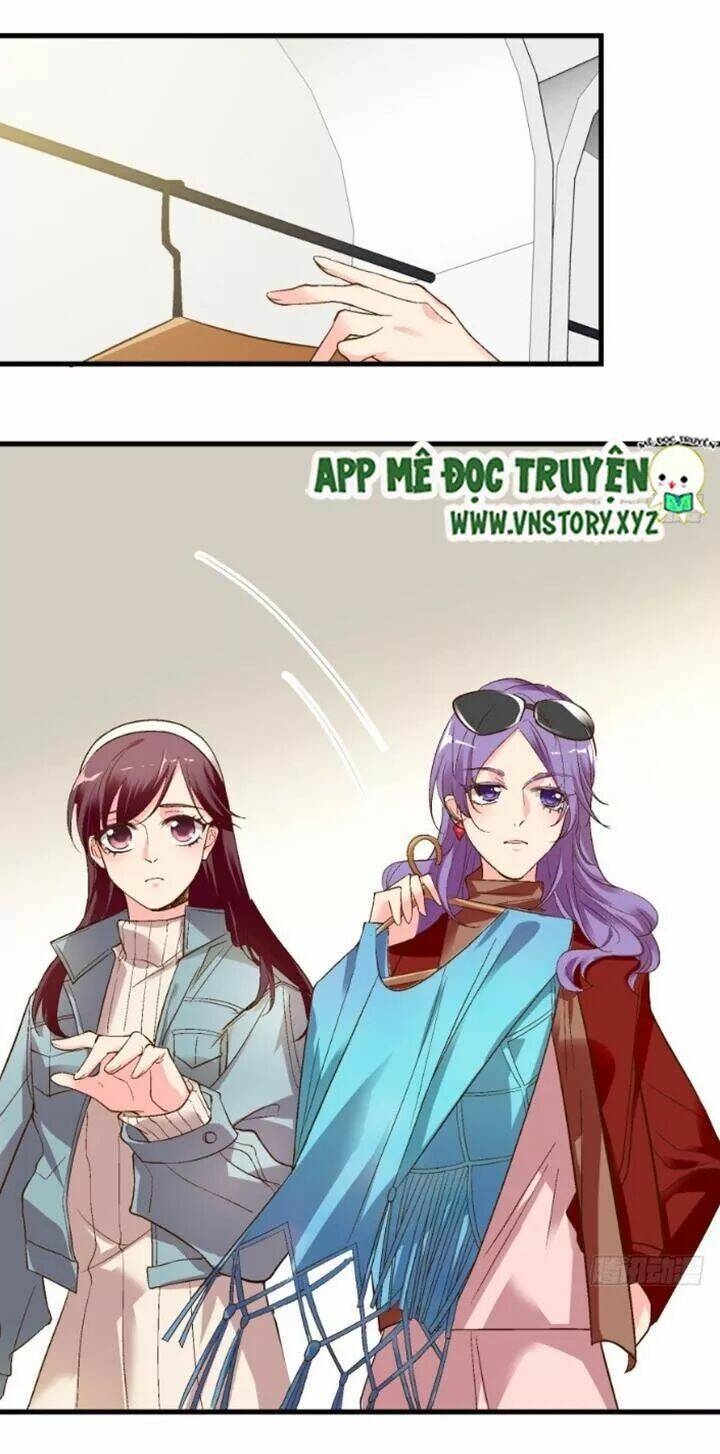 thiên hậu trở về chapter 44 13