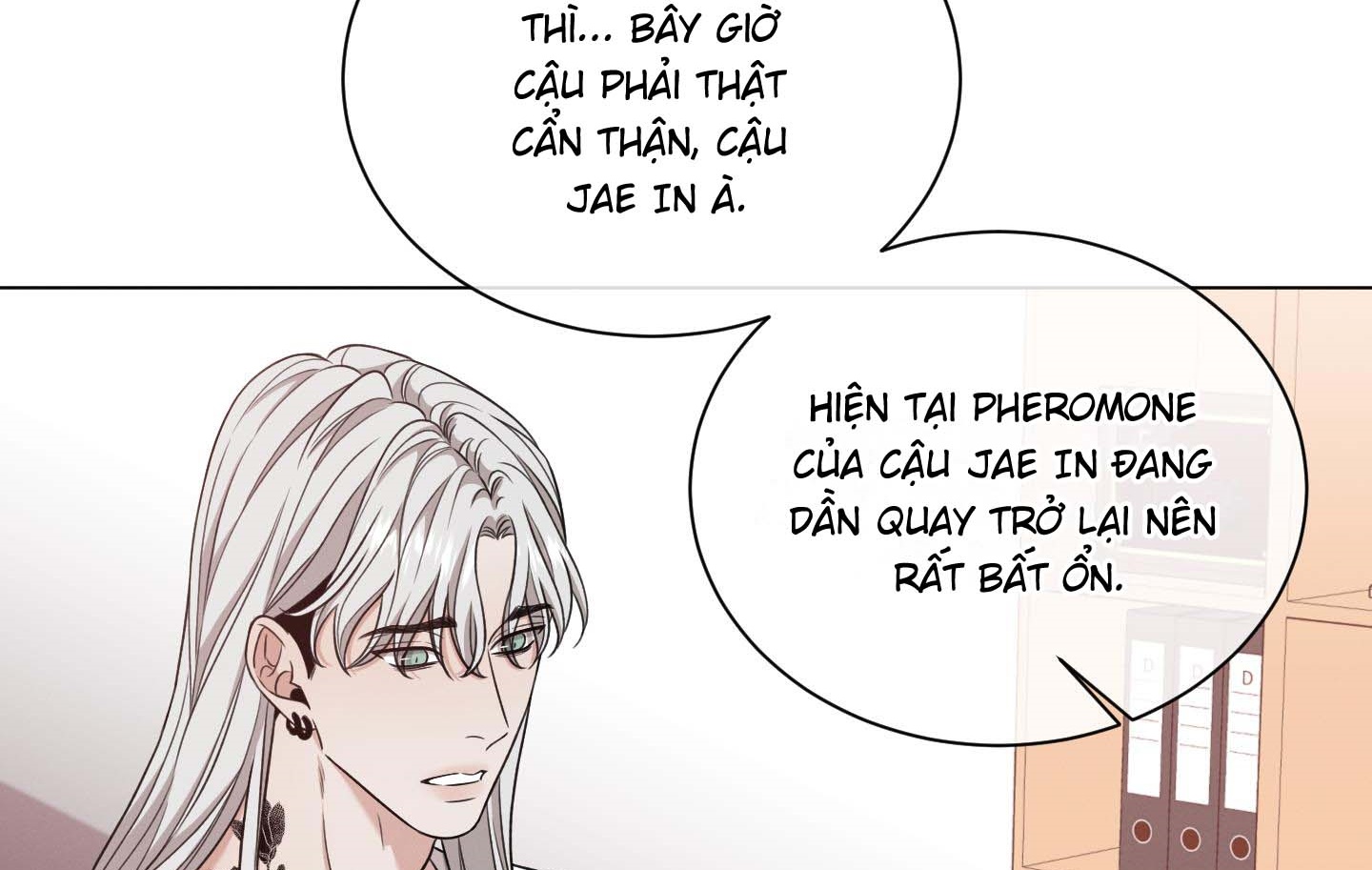 hội chứng minmotion chapter 49 150