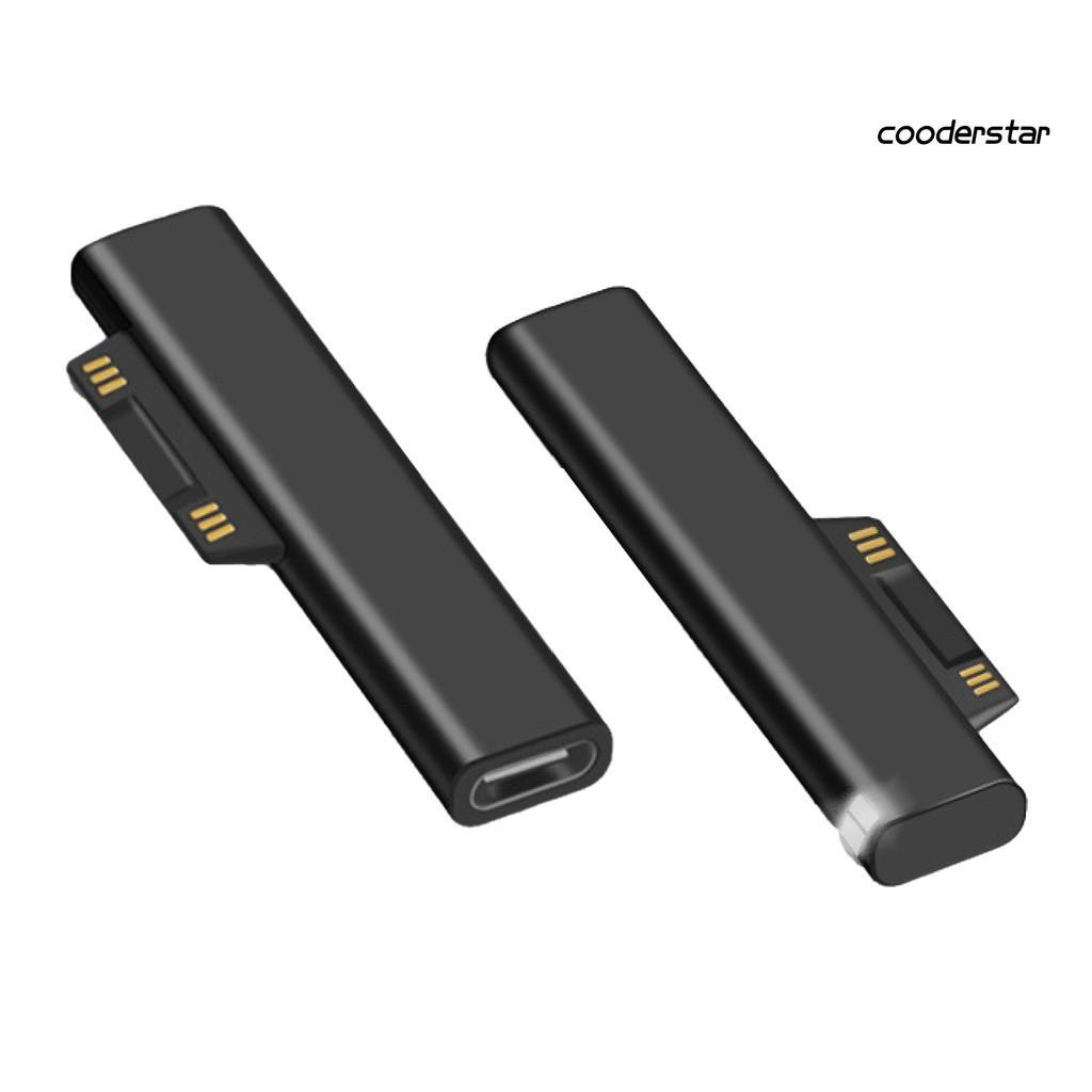 Bộ Chuyển Đổi Type-C Sang Pd Dành Cho Surface Pro 3 / 4 / 5 / 6 / 7