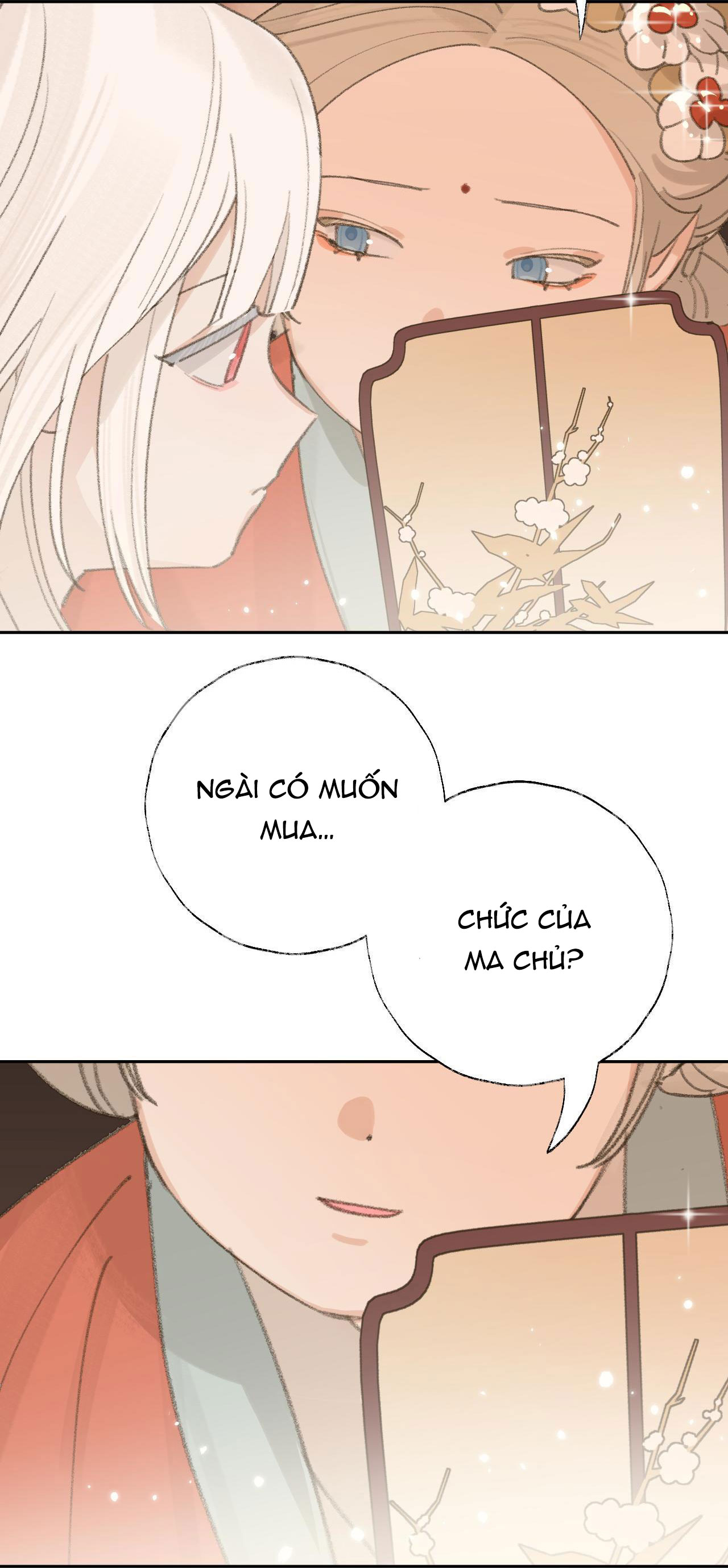 tôi lắng nghe thanh tôn chủ gọi chapter 16 30