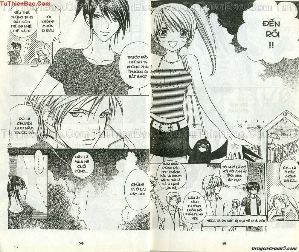 lovely monster chapter 52 8