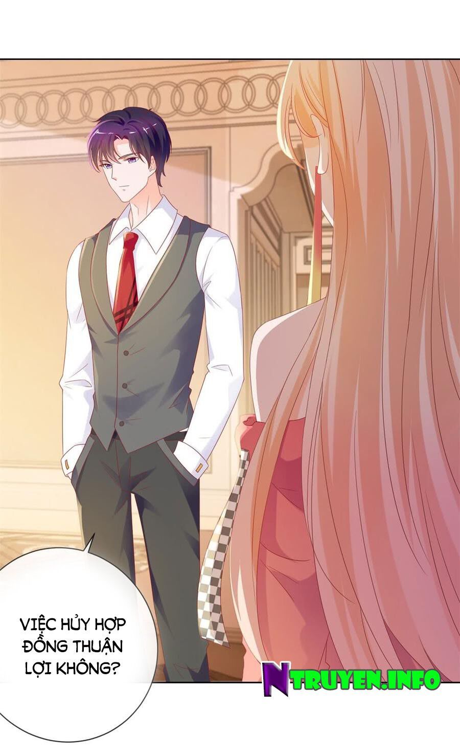 ẩn hôn 100%: chọc tức vợ yêu mua một tặng một chapter 81 3