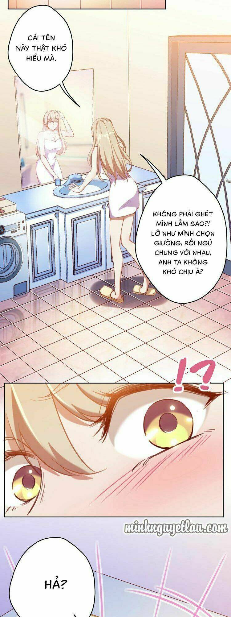 hợp đồng ngọt cao độ chapter 6 3