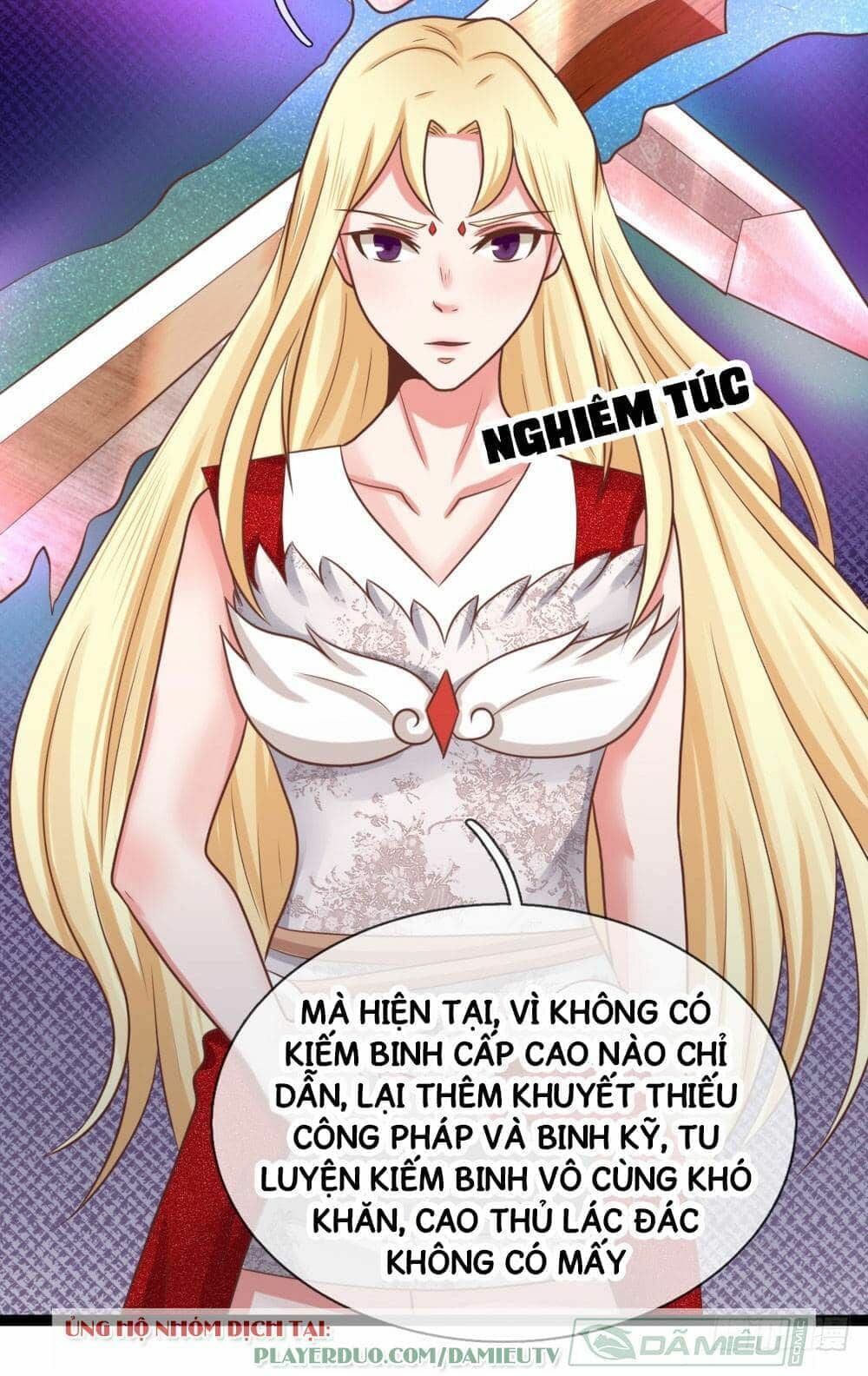 vô địch kiếm thần chapter 20 9
