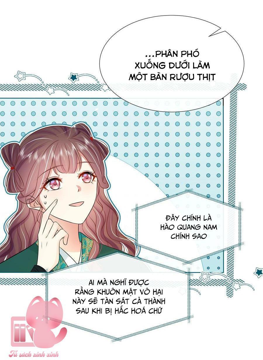 hắc hoá vương gia khó dỗ dành chapter 70 15