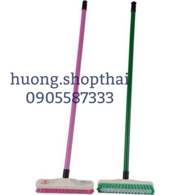 Chổi quét sàn cán dài nhập khẩu Nhật