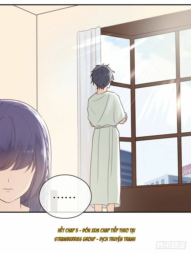 thiên thần đừng trêu chọc tôi chapter 5 39