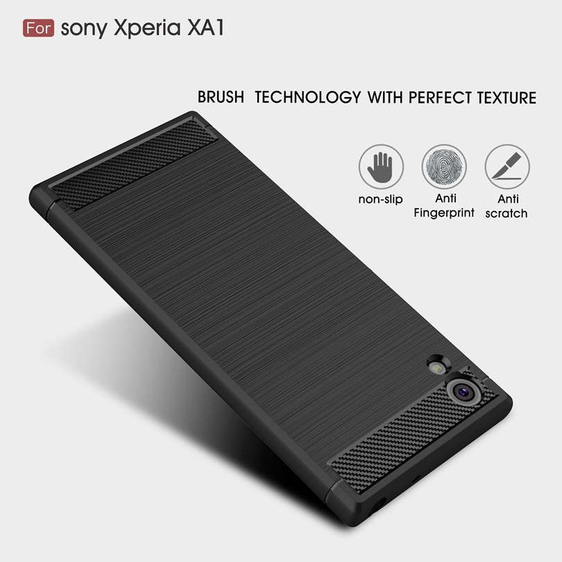 Ốp lưng chống sốc Likgus cho Sony Xperia Xperia XA1 - Hàng chính hãng