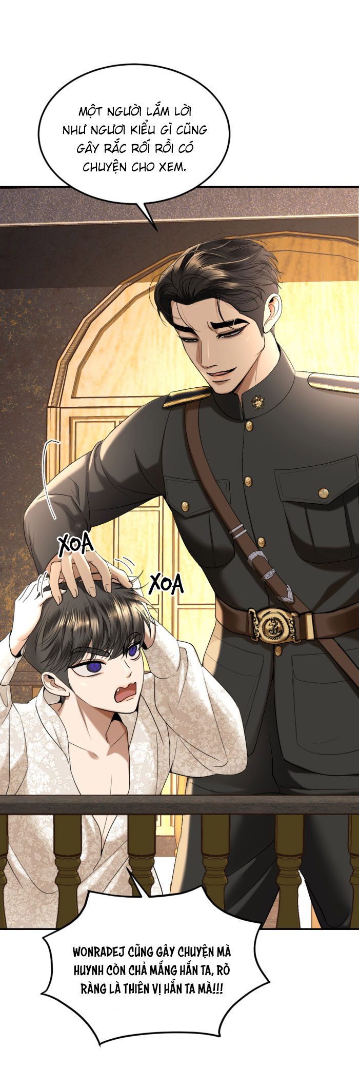 tôi là công tử đẹp nhất xiêm chapter 58 11