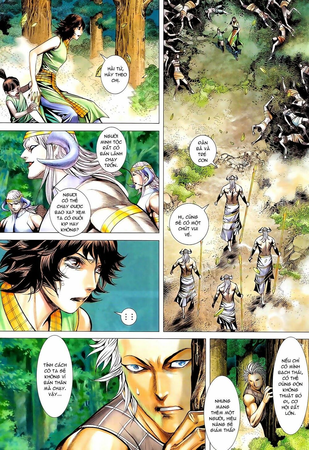 phong thần ký chapter 171 19