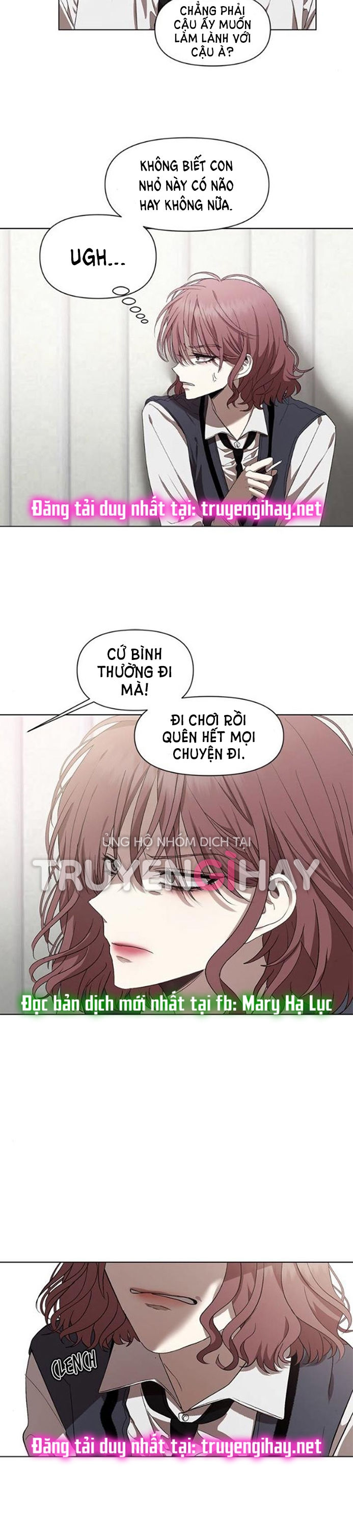 Tự Do Trong Mơ chapter 19.2 4