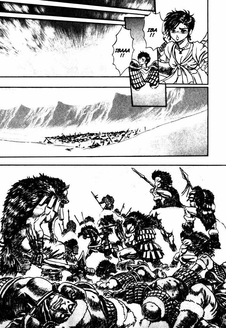 king of wolves chapter 3 13