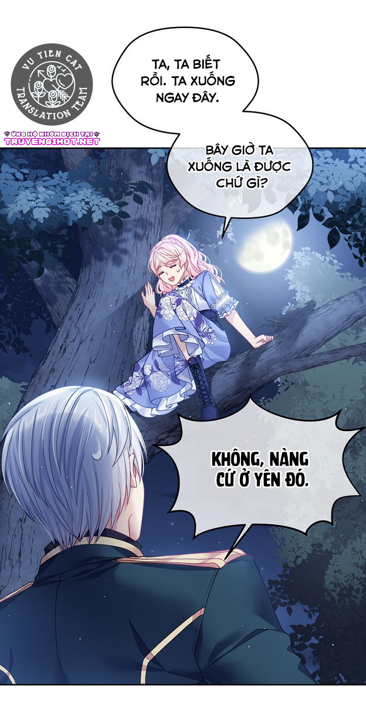 tôi gặp rắc rối vì chồng qúa dễ thương chapter 13.1 12