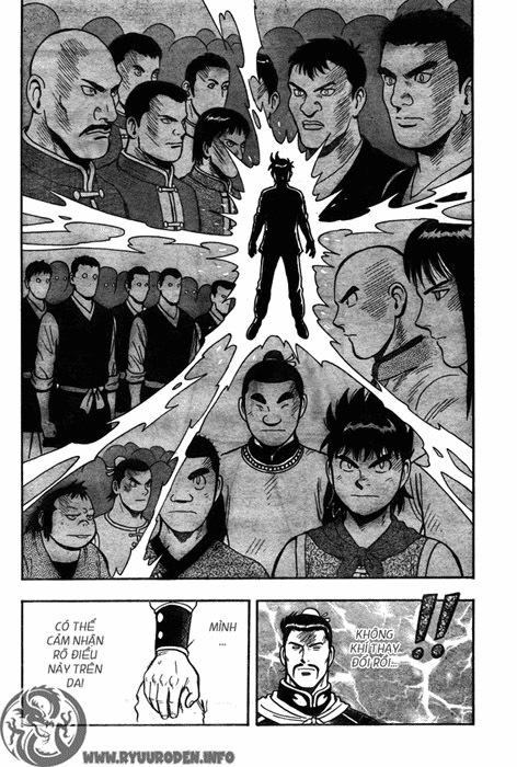 hoàng phi hồng phần 4 chapter 41 29