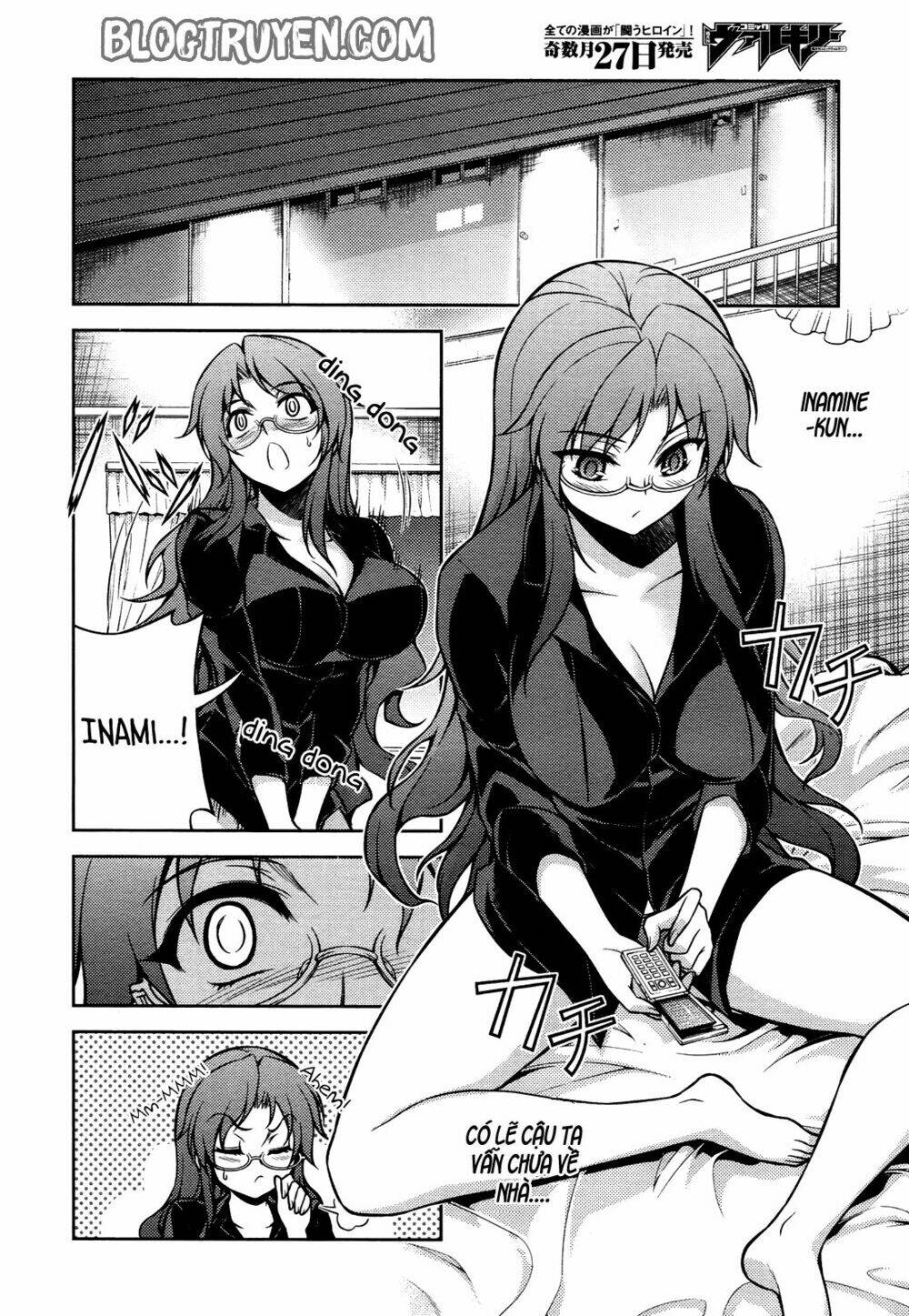 koimoku chapter 11.2 27