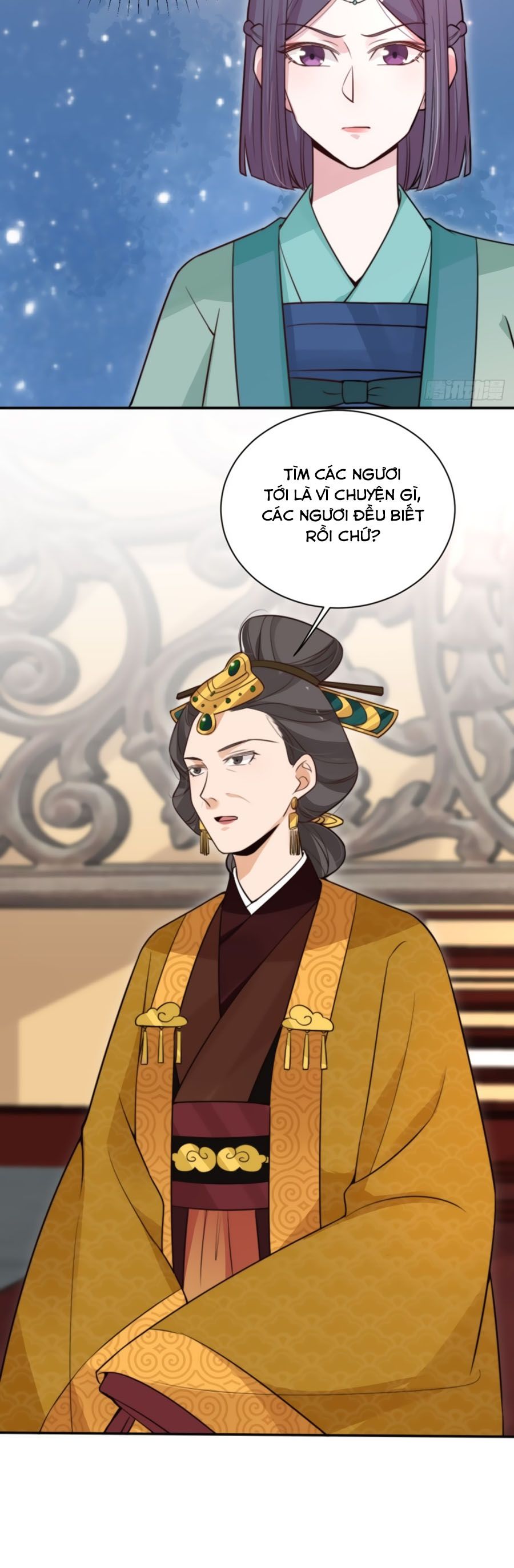 cung đấu live chapter 33 4