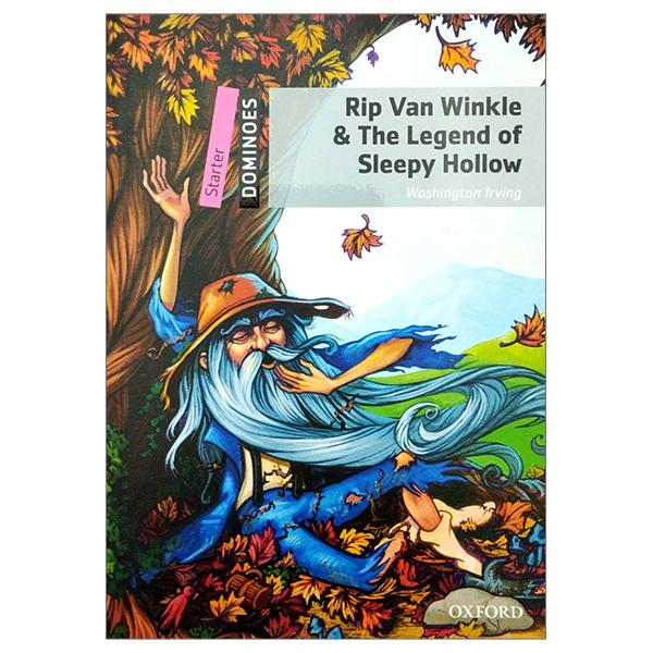Dominoes Starter Rip Van Winkle &amp; The Legend of Sleepy Hollow