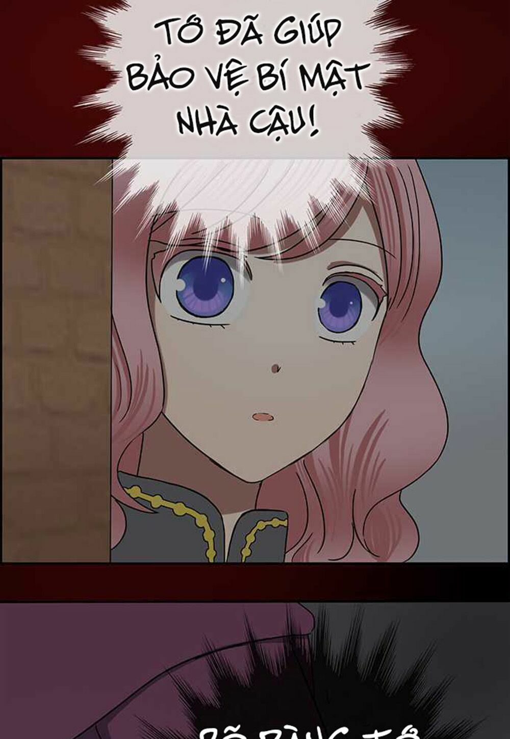 nụ hôn nguyền rủa chapter 75 21