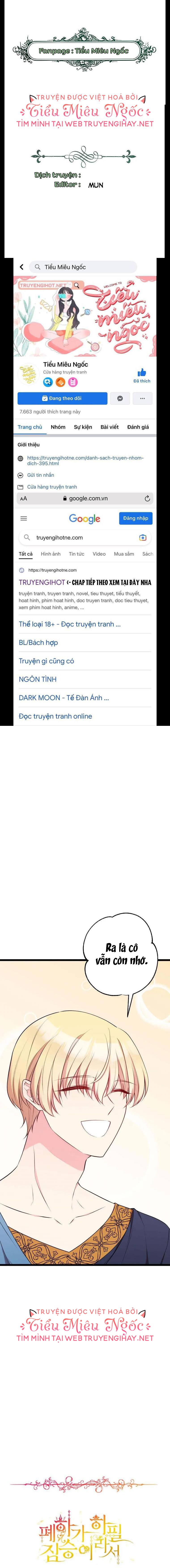 mãnh thú bệ hạ chapter 31 1