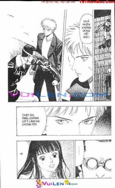 cô bé thám tử chapter 2 120