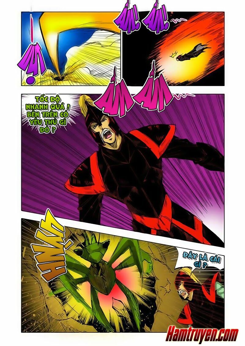 cửu đỉnh ký chapter 77 6