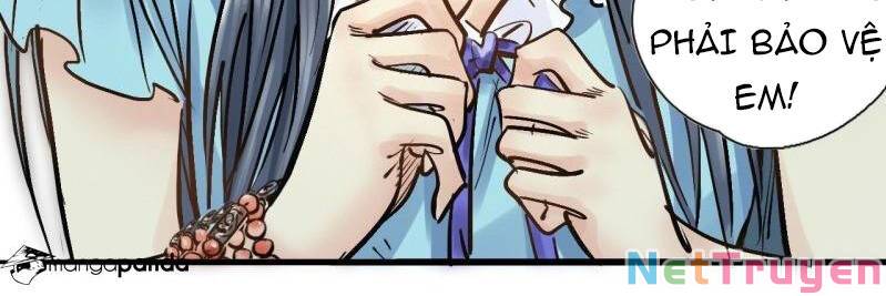 thế giới xa lạ chapter 31 12