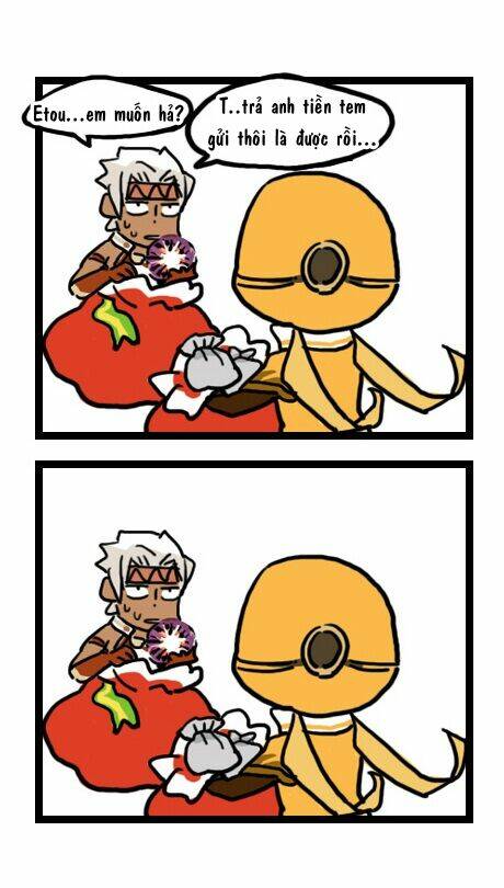 dragon nest random scribbles chapter 3 17