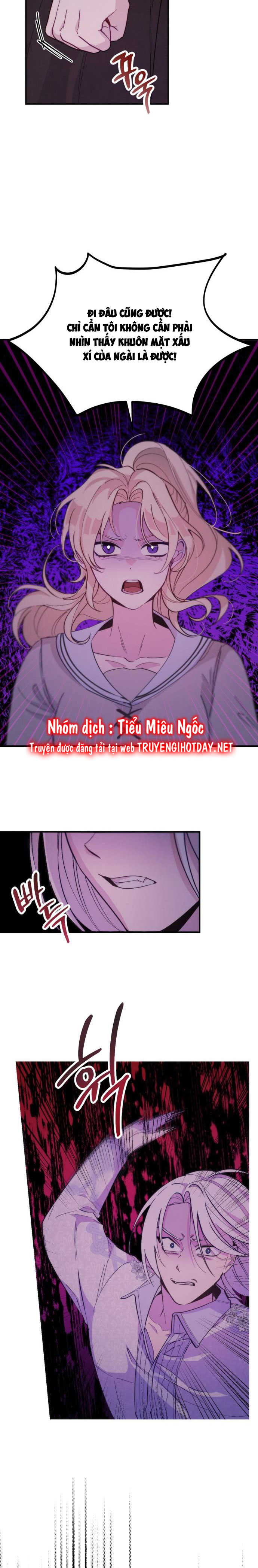 hoàng đế bạo quân ôm lấy tôi chapter 10 11