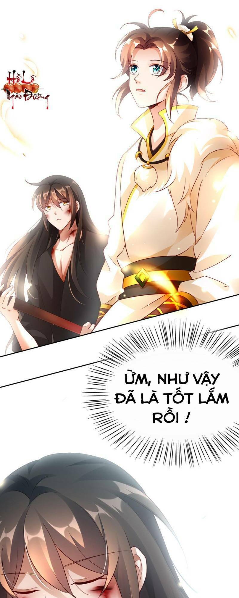 thiên kim bất hoán chapter 45 40