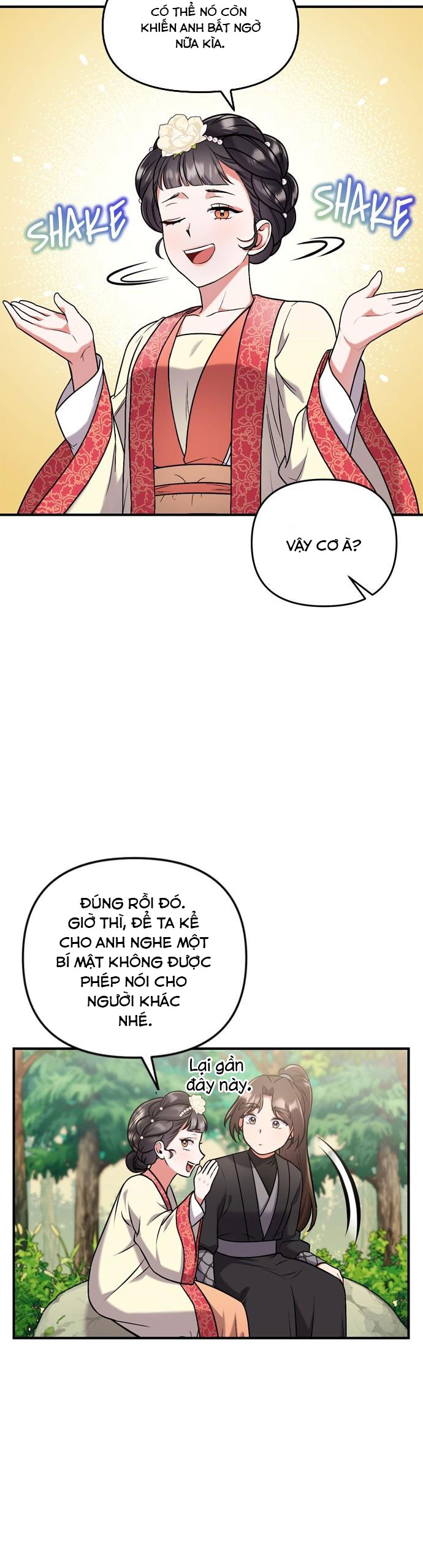 cao thủ chốn hậu cung chapter 14 9