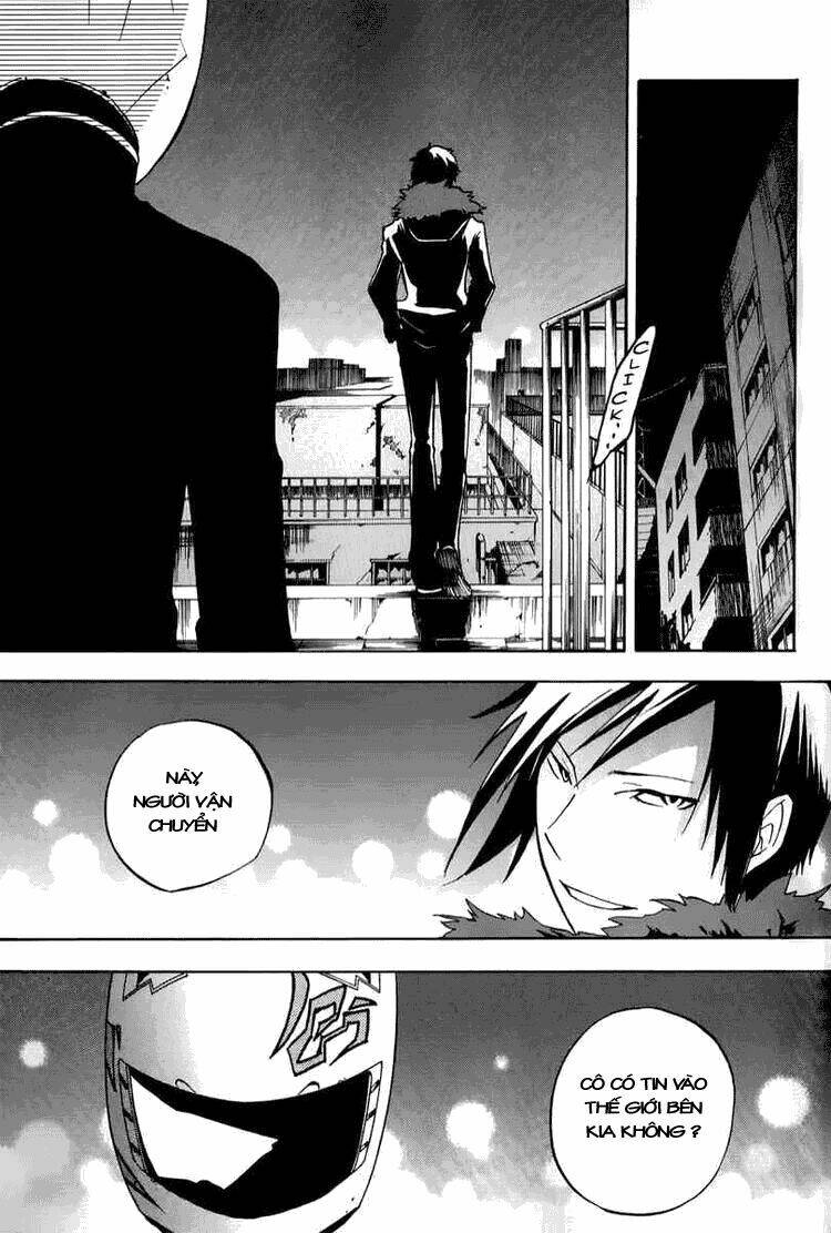 durarara chapter 5 6