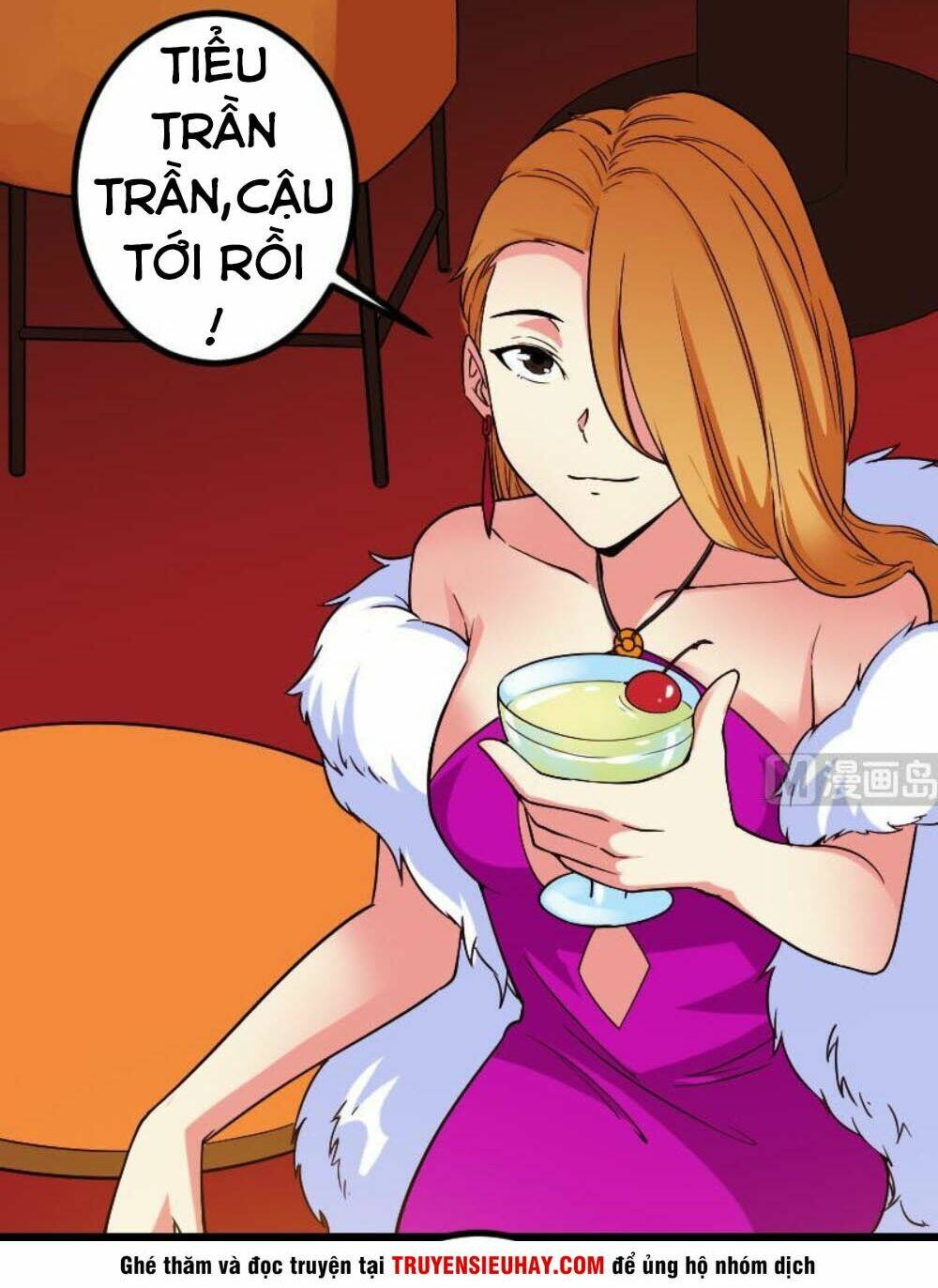 ngưu thư cung ứng thương chapter 167 18