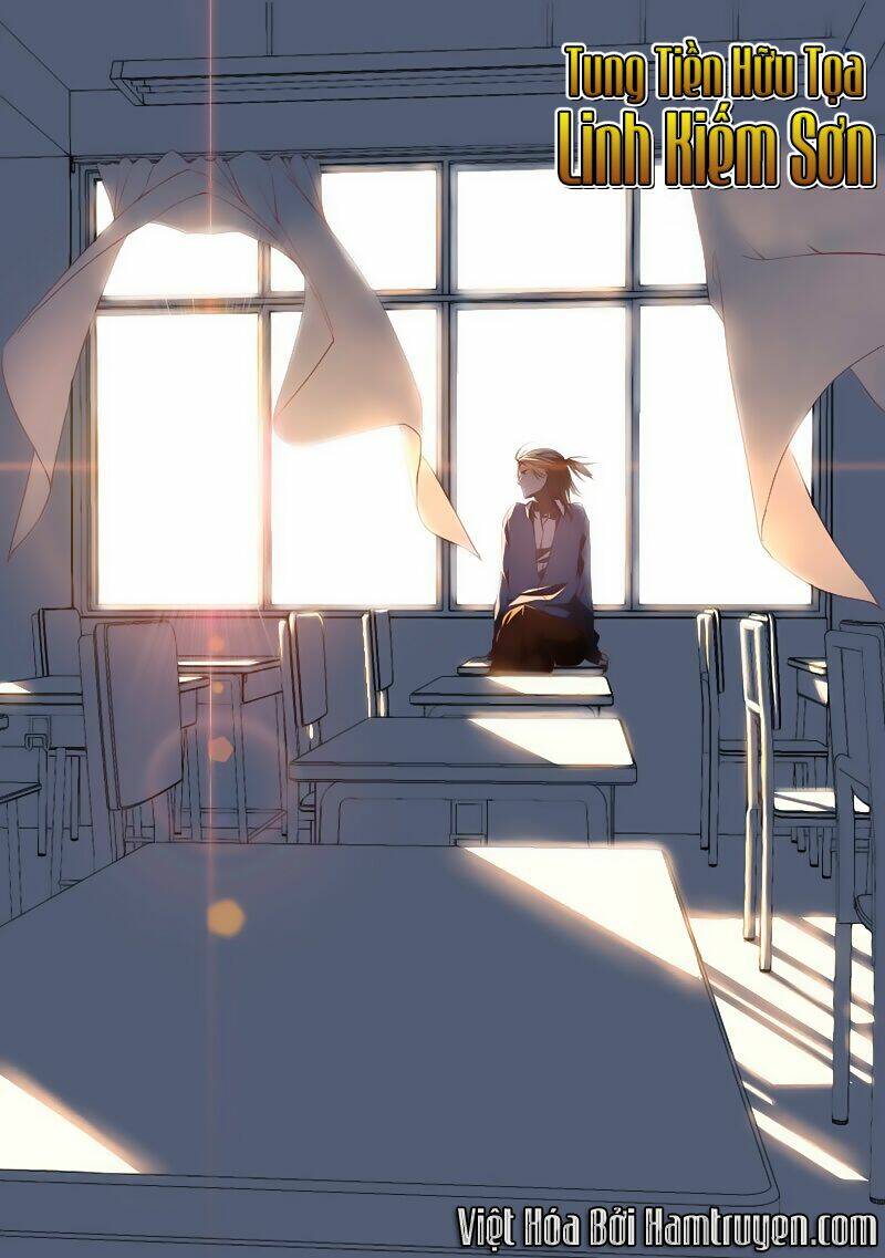 trước kia có tòa linh kiếm sơn chapter 33 2