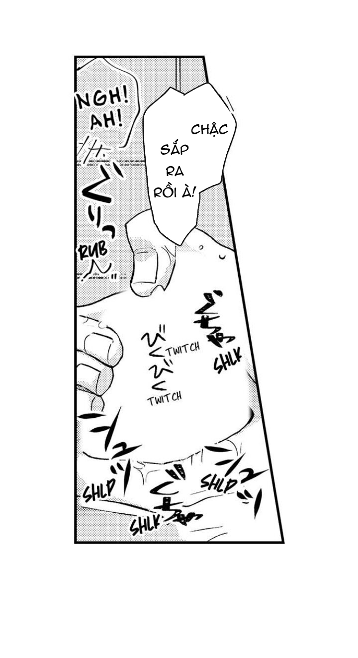 chàng trai xinh đẹp muốn bị hành hạ chapter 3.2 11