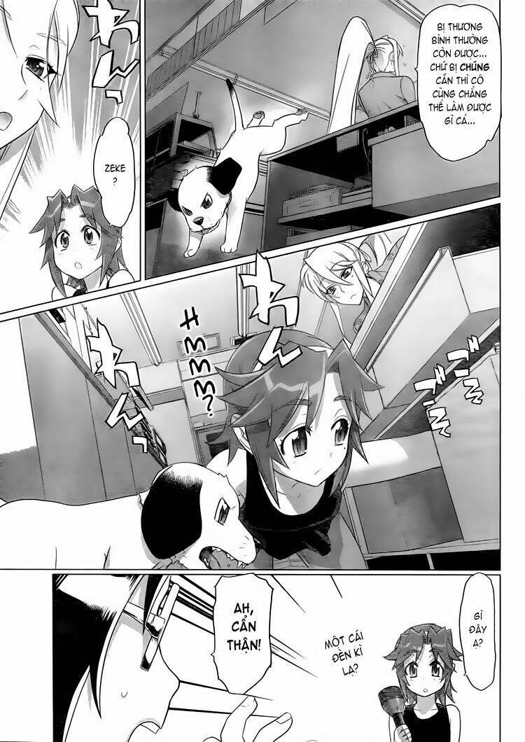 highschool of the dead chapter 29 8