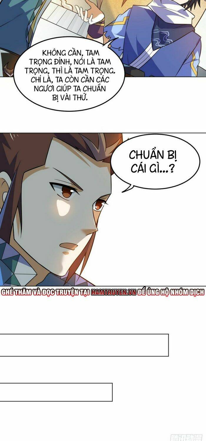 thần võ đế tôn chapter 75 41