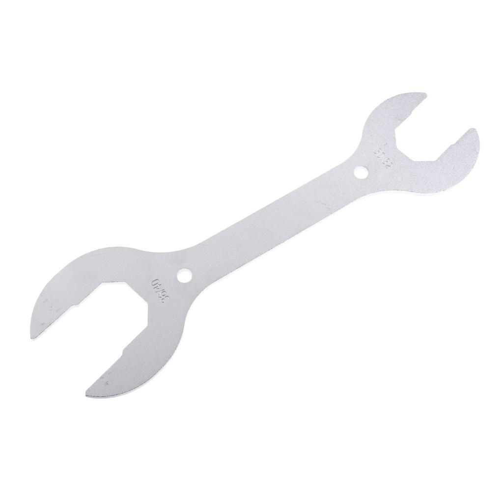 Leipupa Đầu Cờ Lê Xe Đạp 30mm/32mm/36/40mm Xe Đạp Công Cụ Sửa Chữa Tai Nghe Cờ Lê