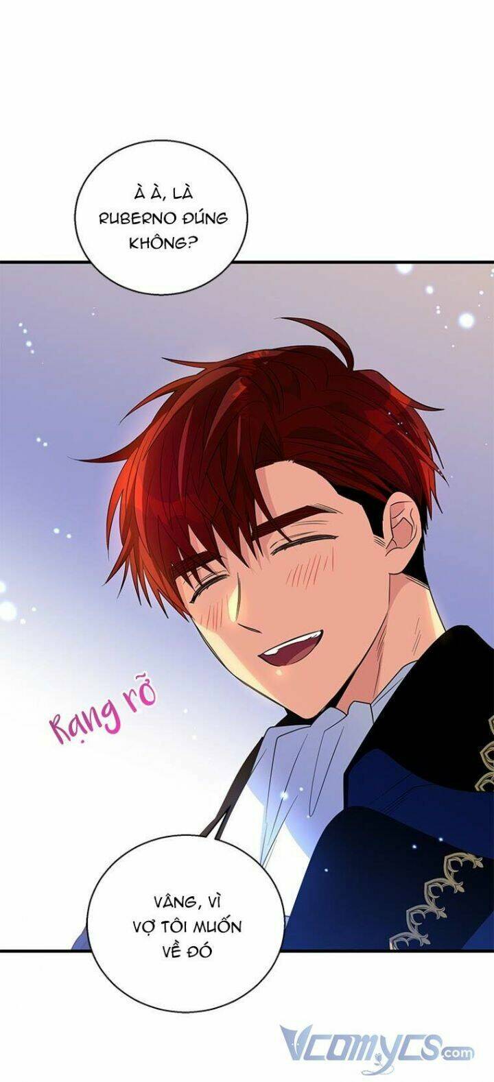 chồng yêu, em muốn đình công! chapter 54 77